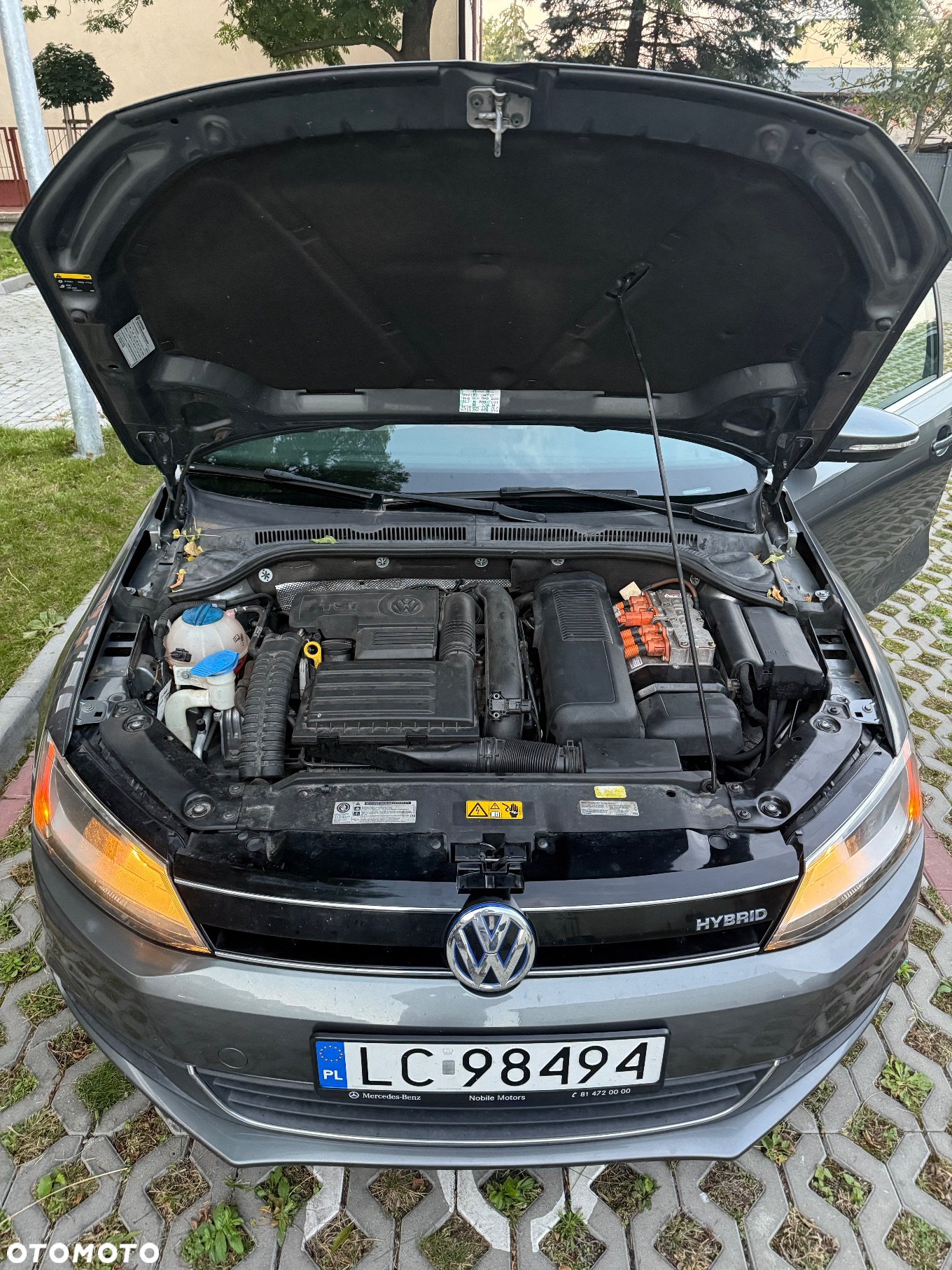 Volkswagen Jetta 1.4 Hybrid DSG Comfortline - 22