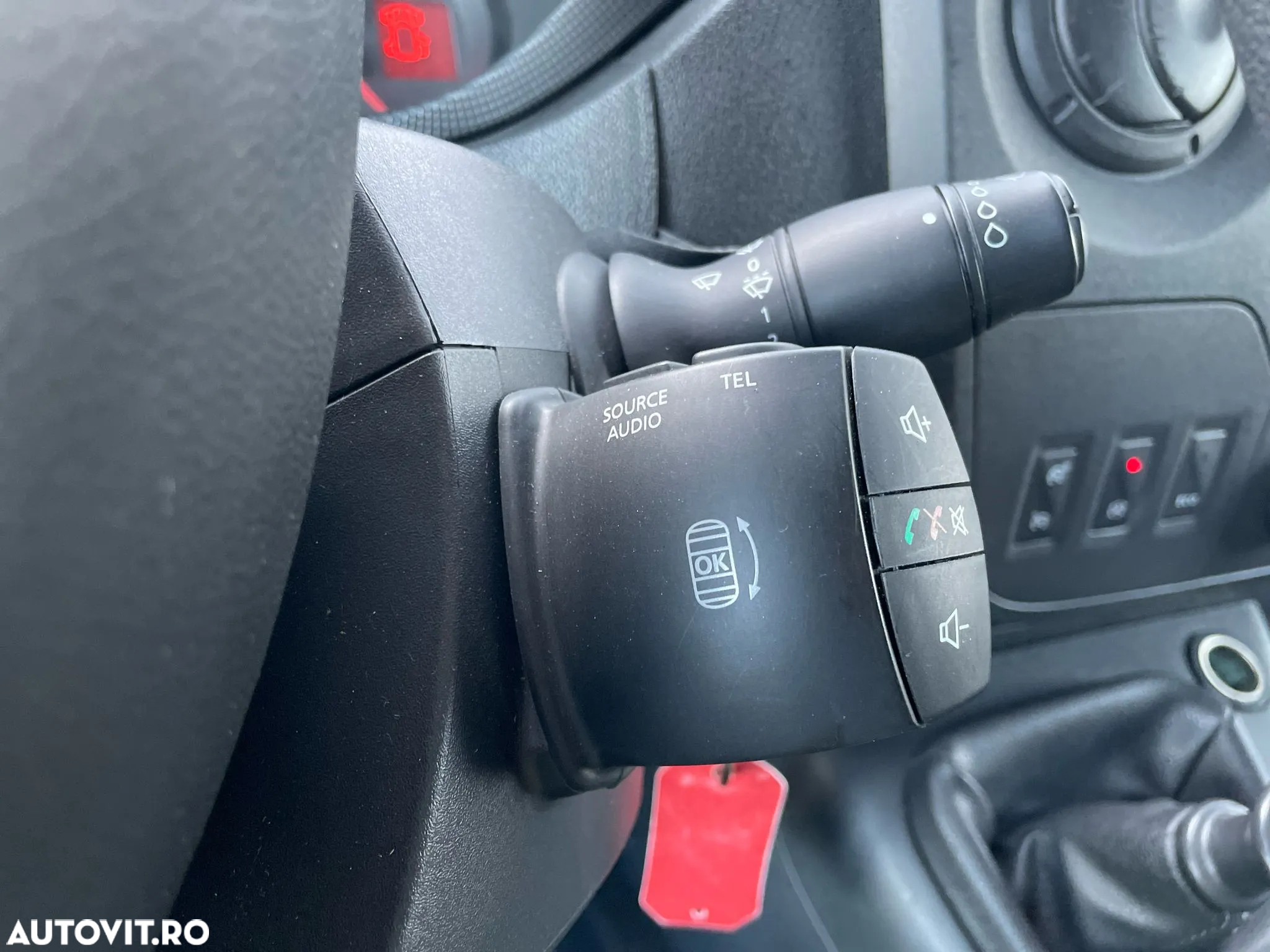 Opel Movano 2.3Cdti//EURO6//L2H2//2019//Rate FIXE cu AVANS Zero//TBI//BT//Mogo - 17