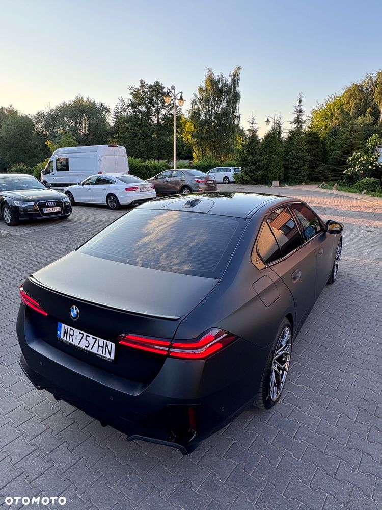 BMW Seria 5 520d mHEV M Sport - 2