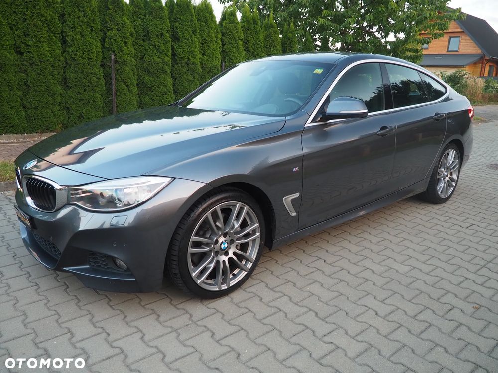 BMW 3GT 335i M Sport - 12