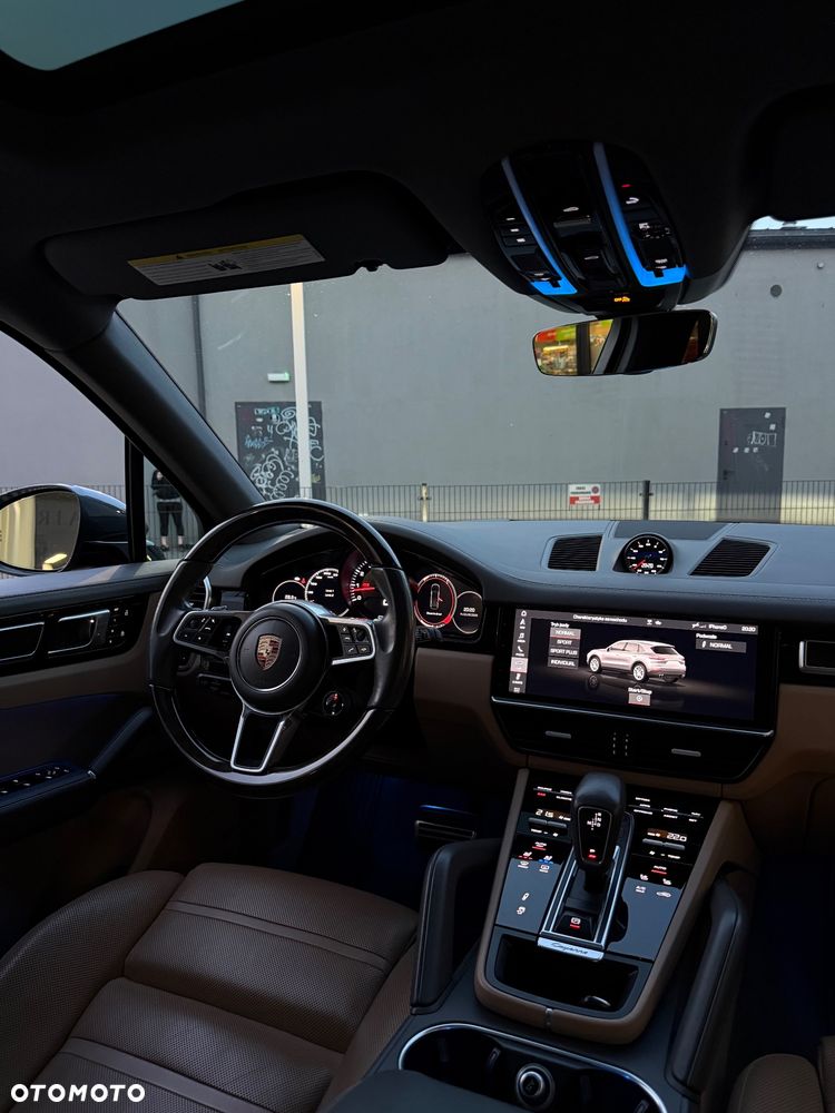 Porsche Cayenne S Tiptronic S - 24