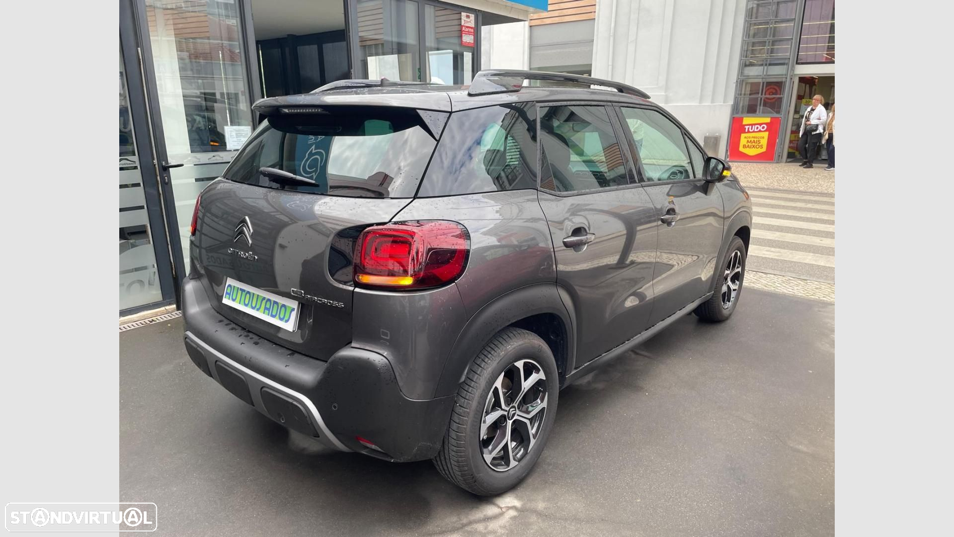 Citroën C3 Aircross 1.2 PureTech Plus - 4