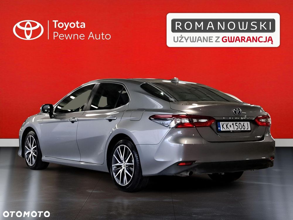 Toyota Camry 2.5 Hybrid Prestige CVT - 8