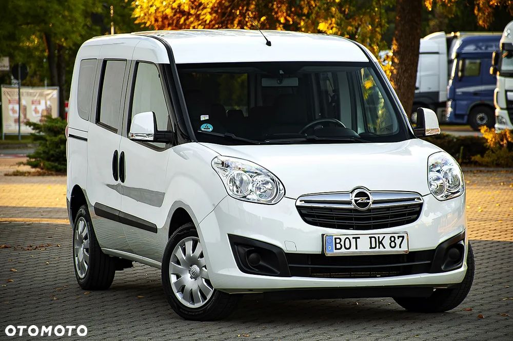 Opel Combo