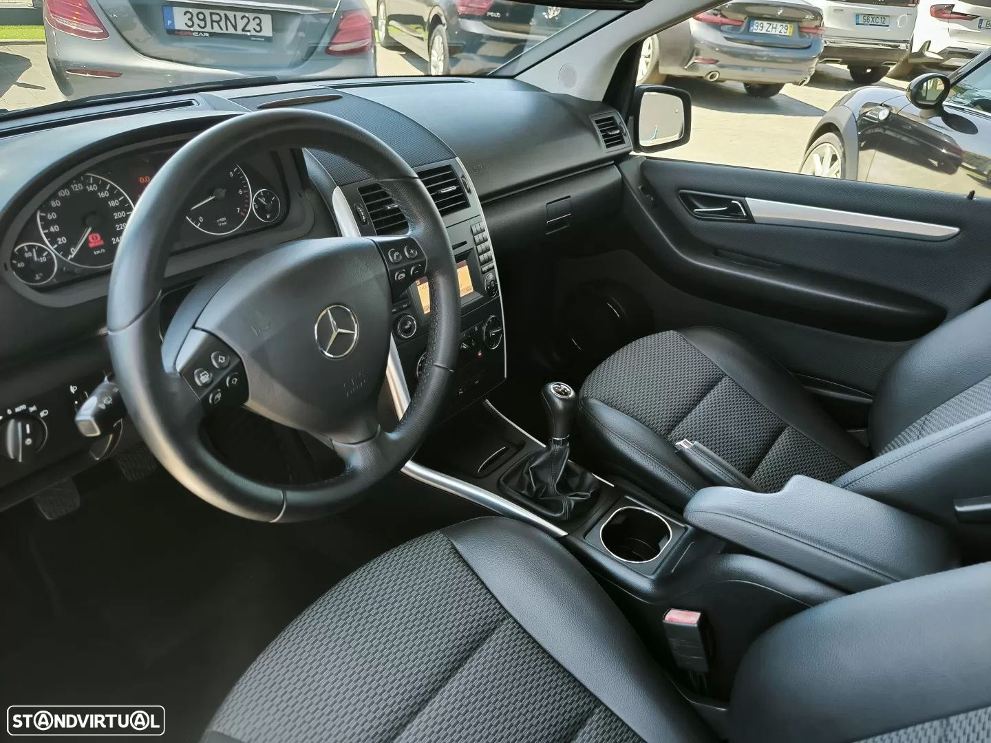 Mercedes-Benz A 160 Avantgarde - 17