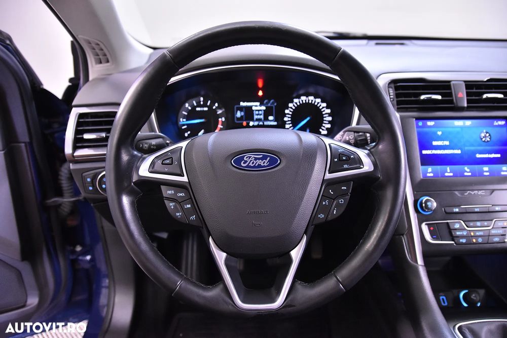 Ford Mondeo - 16