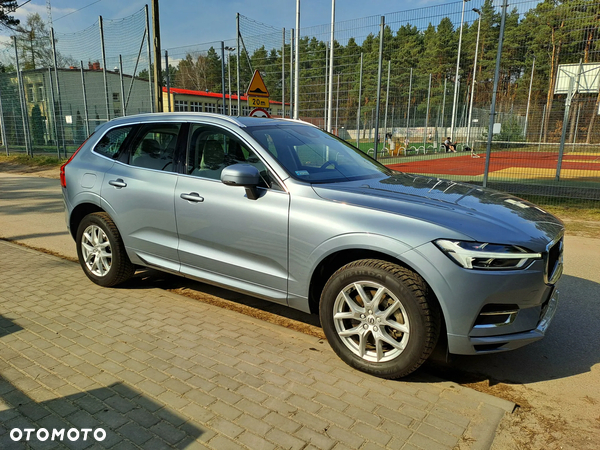 Volvo XC 60 B4 D AWD Momentum Pro