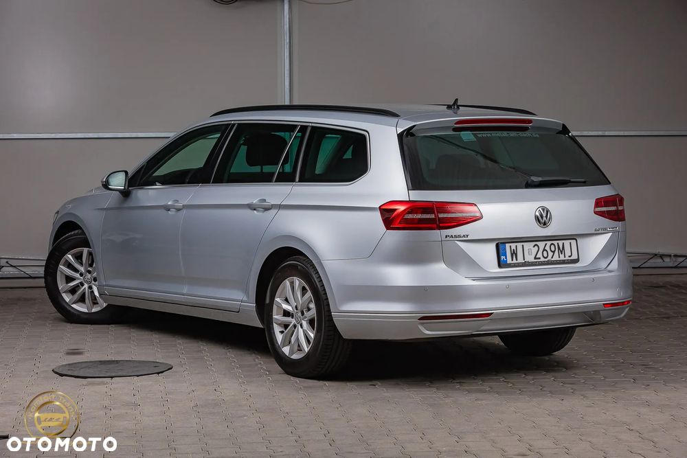 Volkswagen Passat 2.0 TDI BMT Comfortline - 6