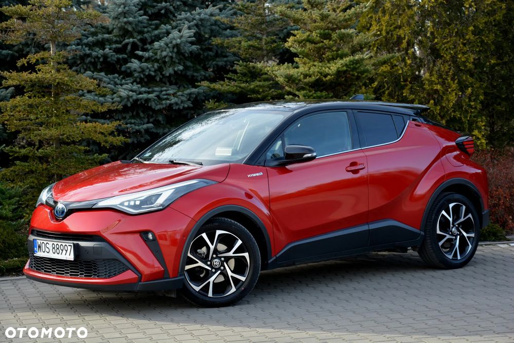 Toyota C-HR 1.8 Hybrid Selection - 14