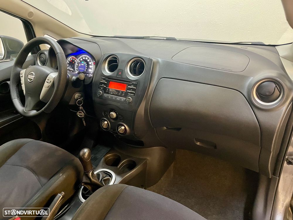 Nissan Note 1.2 Acenta Connect - 23
