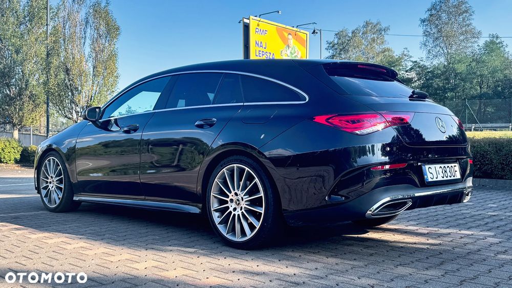 Mercedes-Benz CLA 200 d 4Matic Shooting Brake 8G-DCT AMG Line - 6