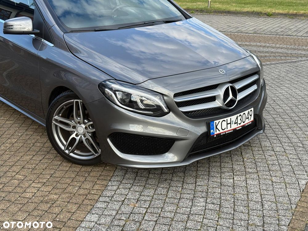 Mercedes-Benz Klasa B 200 d 7G-DCT Edition - 22