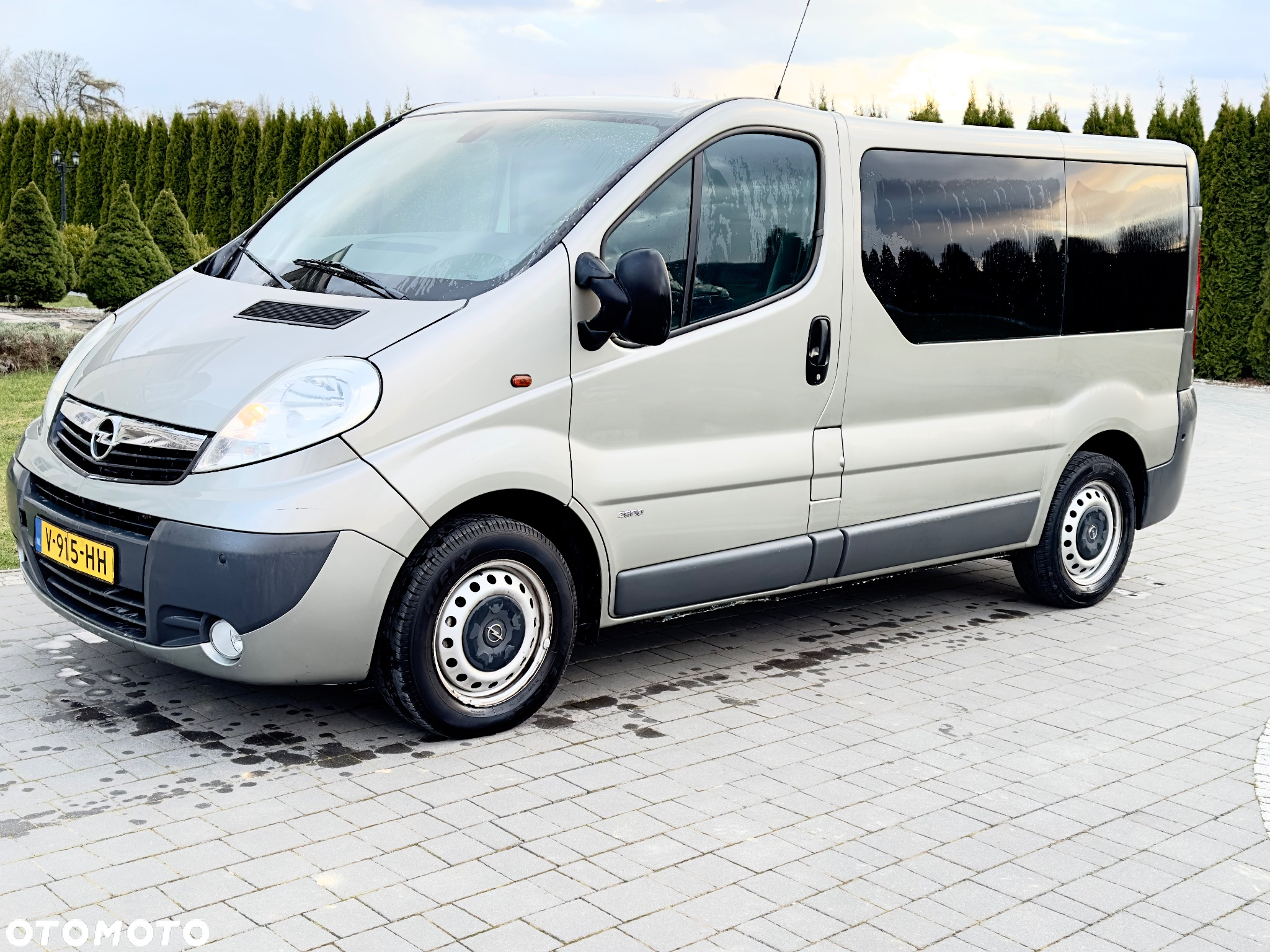 Opel Vivaro L2H1 2.9t Tecshift - 4