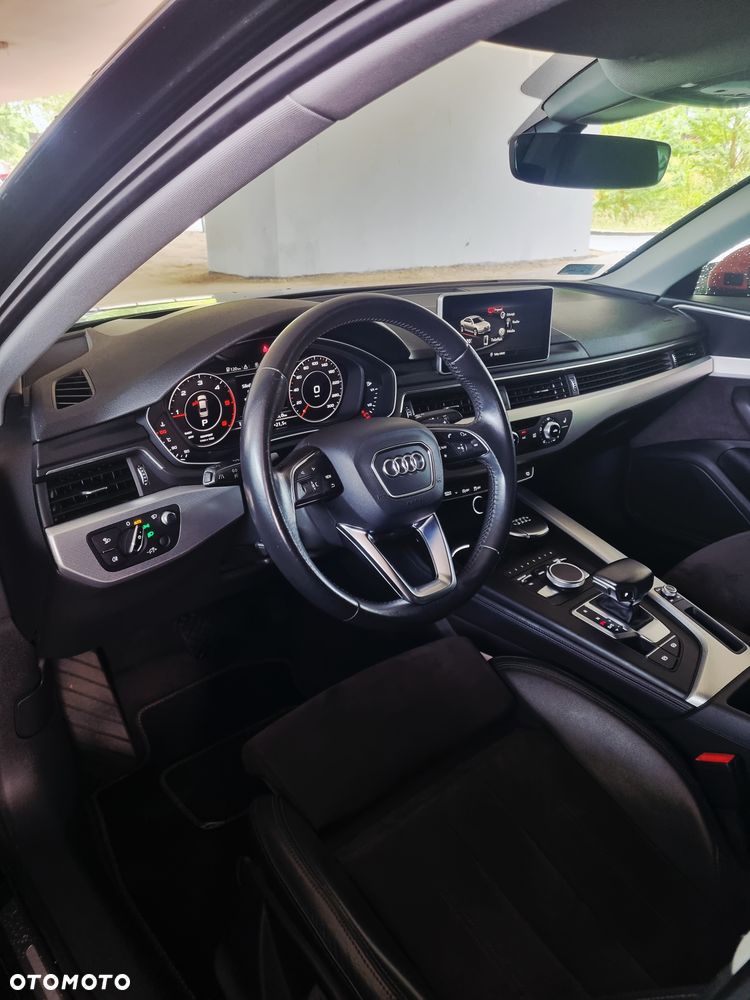 Audi A4 Limousine 2.0 TDI S tronic - 10