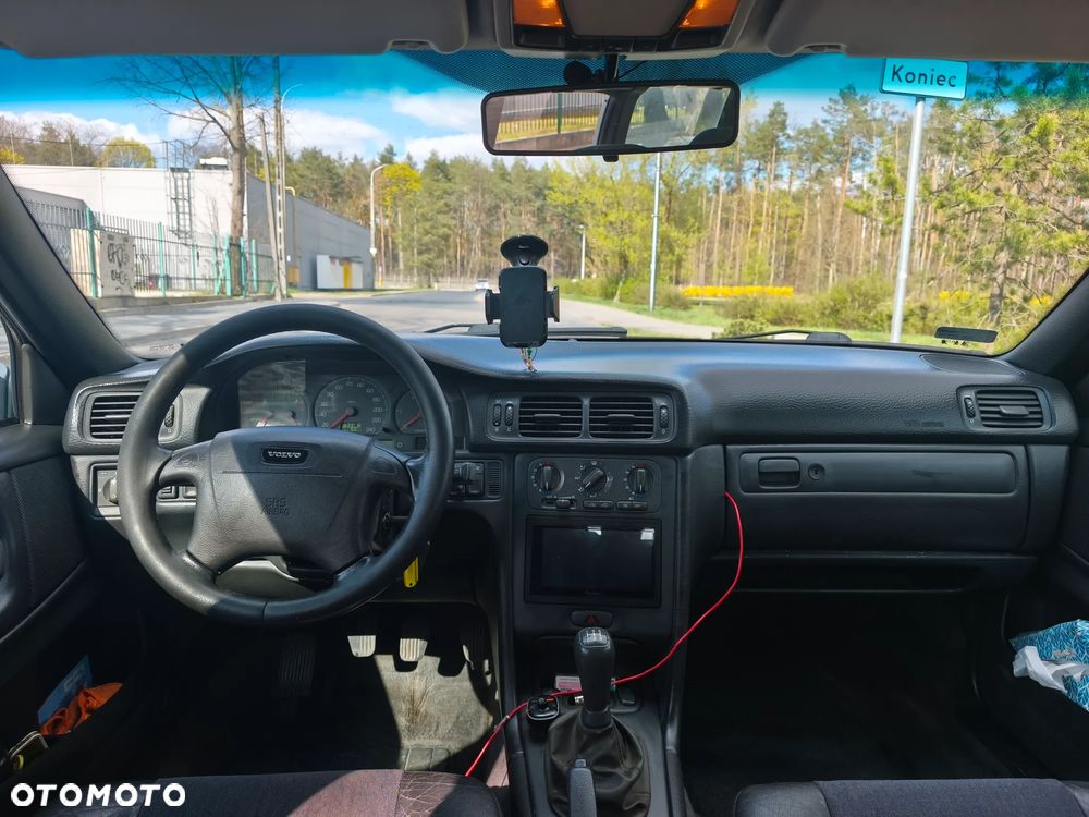 Volvo V70 2.5TDI - 5