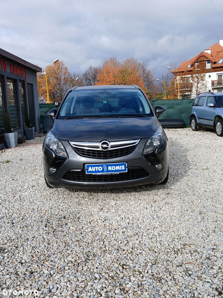 Opel Zafira 2.0 CDTI Enjoy - 16