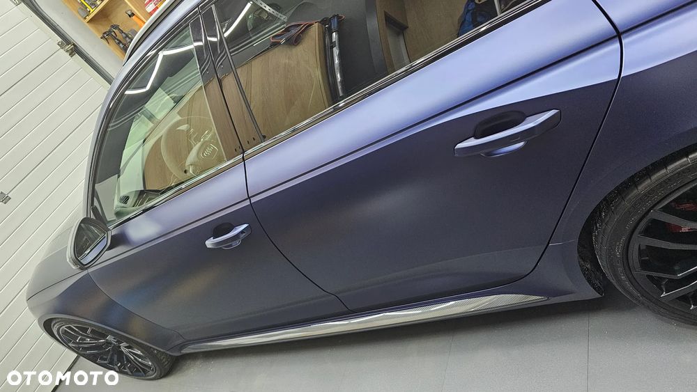 Audi RS4 Avant TFSI Quattro Tiptronic - 10