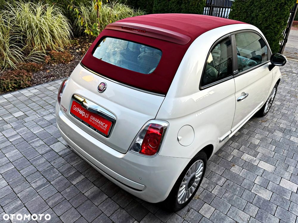 Fiat 500 1.4 16V Start&Stopp Lounge - 3