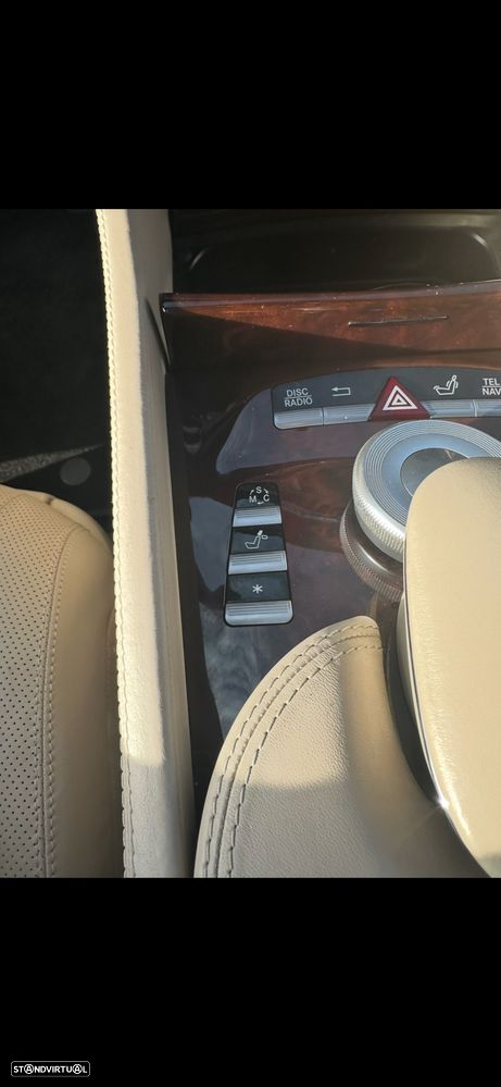 Mercedes-Benz CL 500 4-Matic - 11