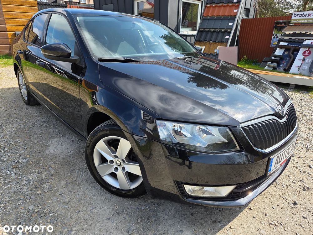 Skoda Octavia 1.2 TSI Ambition - 1