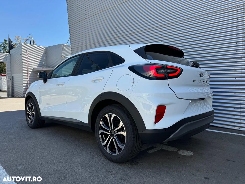 FORD Puma 2026 — imagine 19