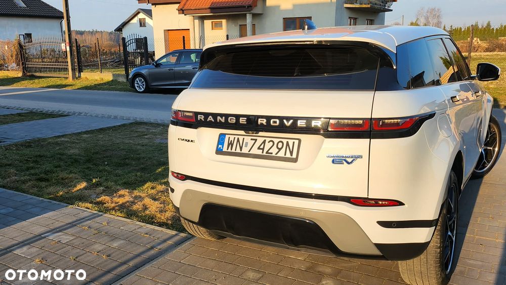 Land Rover Range Rover Evoque 2.0 P200 mHEV R-Dynamic - 8