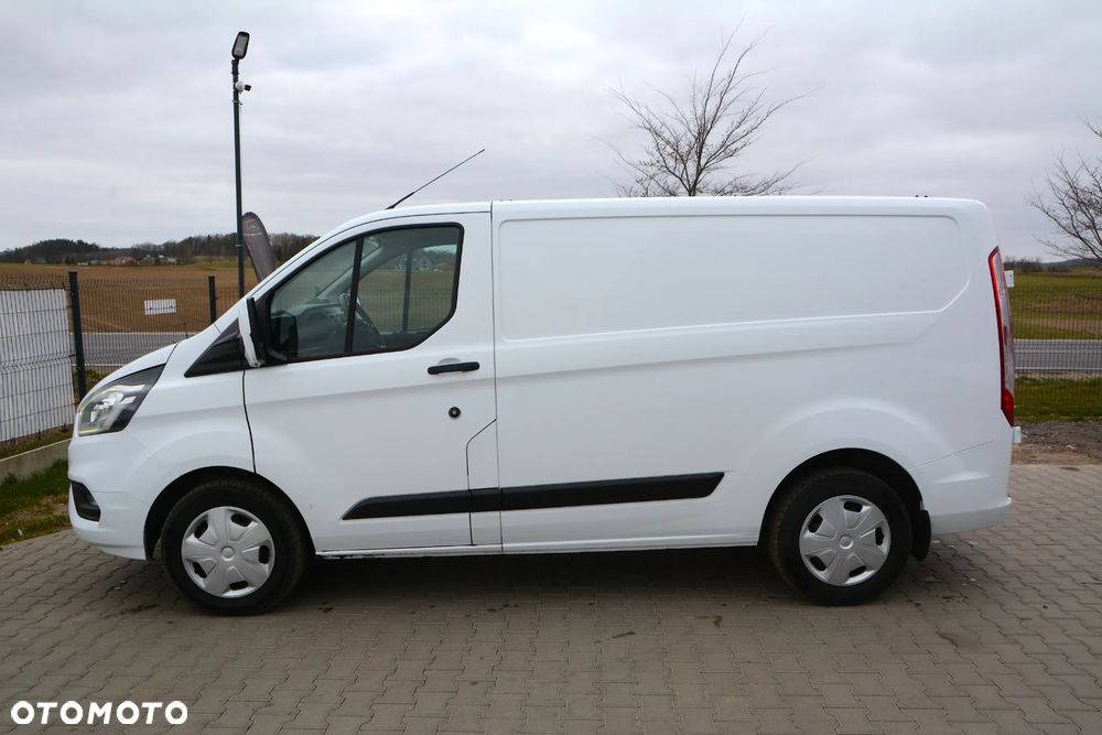 Ford Transit Custom - 12