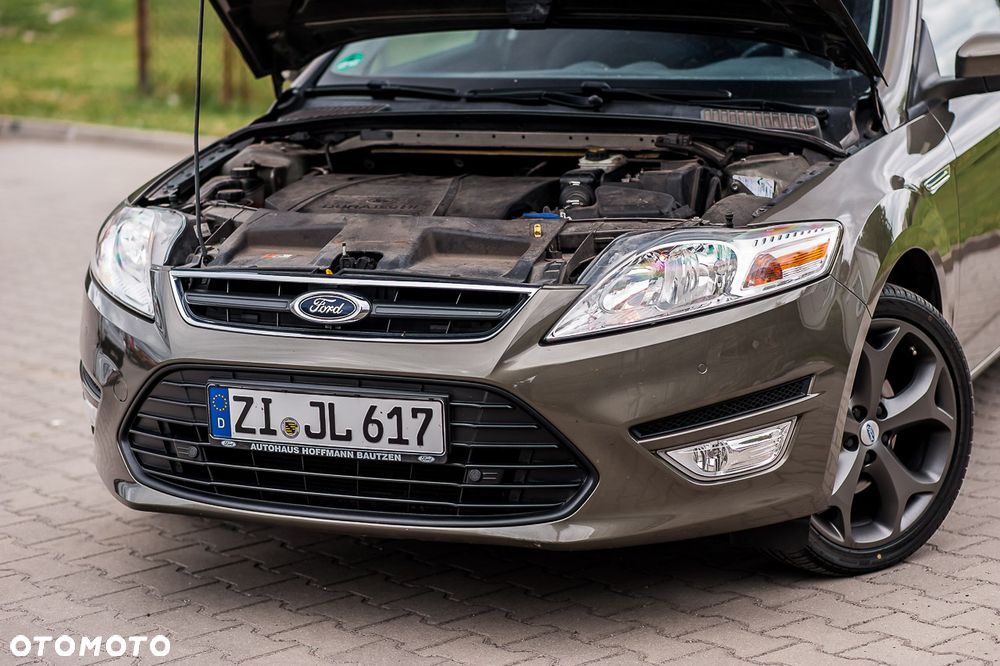 Ford Mondeo - 14