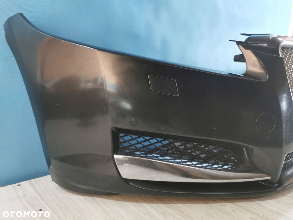 Jaguar XF Lift zderzak grill przód przedni PDC spryski LNL - 2
