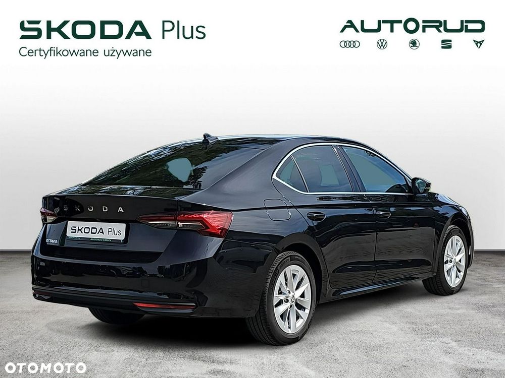 Skoda Octavia 2.0 TDI DSG Selection - 5