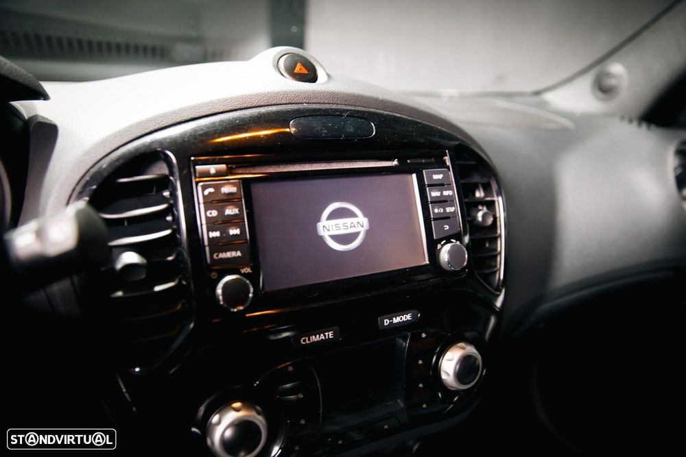 Nissan Juke 1.5 dCi Tekna - 13