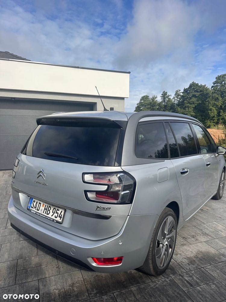 Citroën C4 Picasso BlueHDi 150 EAT6 Business Class - 5
