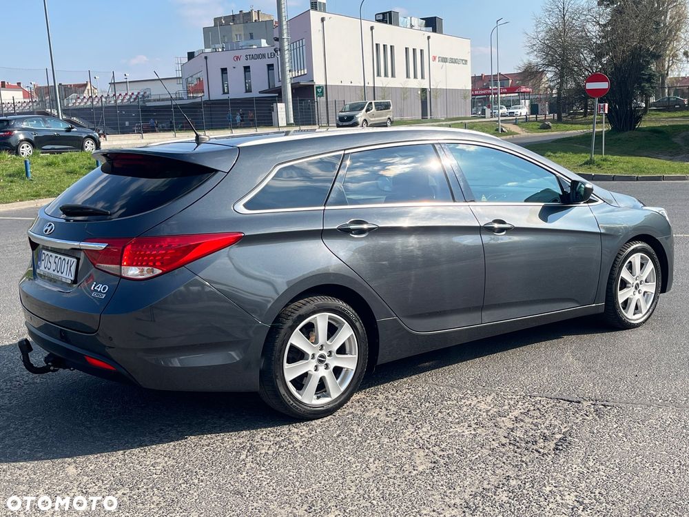 Hyundai i40 1.7 CRDi blue Style - 8