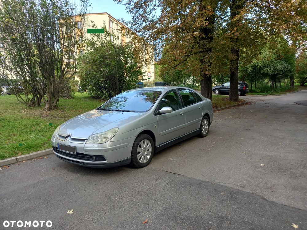 Citroen C5 2004 photo 3