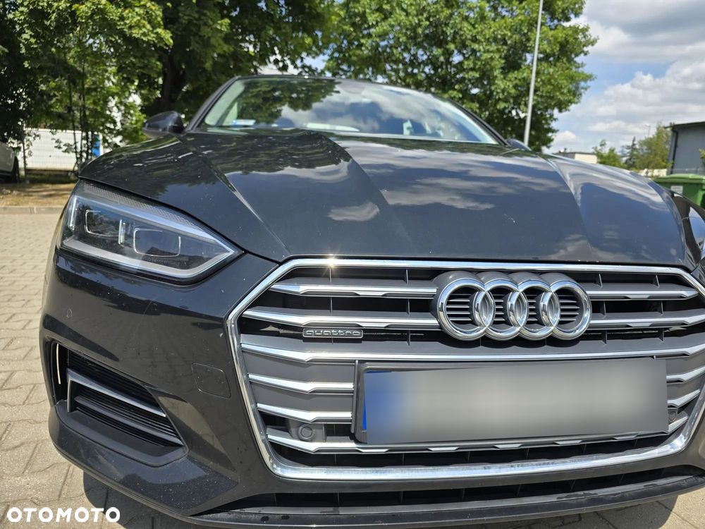 Audi A5 Sportback 2.0 TDI Sport S tronic - 8