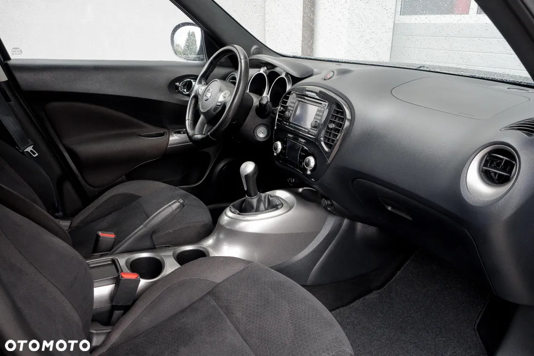 Nissan Juke 1.6 Acenta - 26