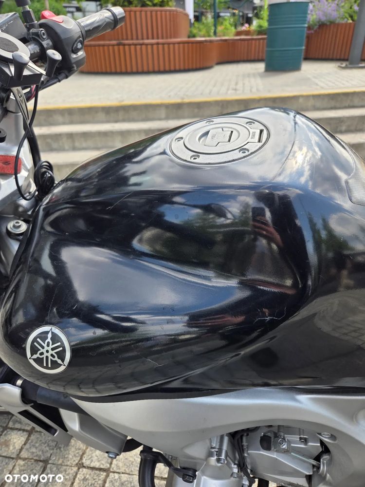 Yamaha FZ6 - 7