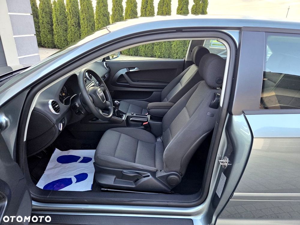 Audi A3 3-drzwiowe - 15