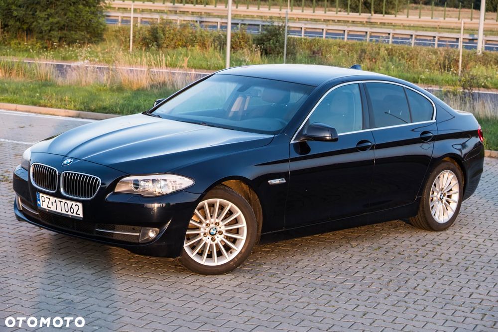 BMW Seria 5 520d - 3