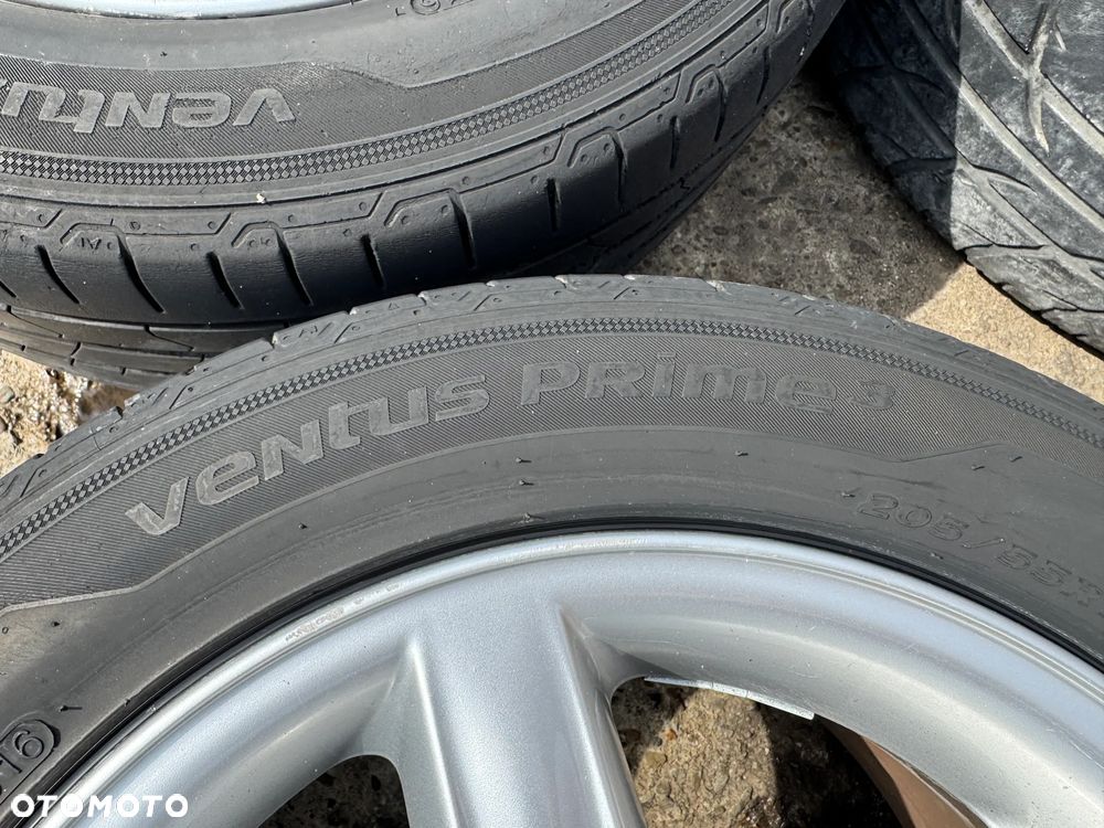 Koła felgi 16' 1094505-12 BMW E46 5x120 7Jx16H2 ET47 - 7