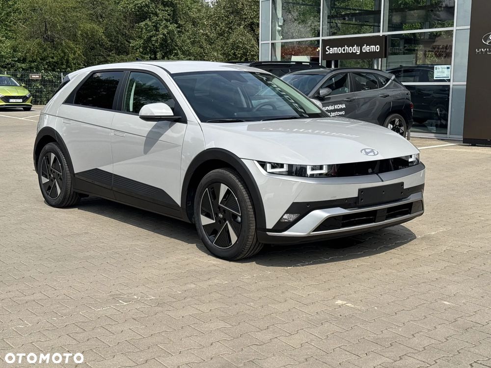 Hyundai IONIQ 5 63kWh Dynamiq - 8