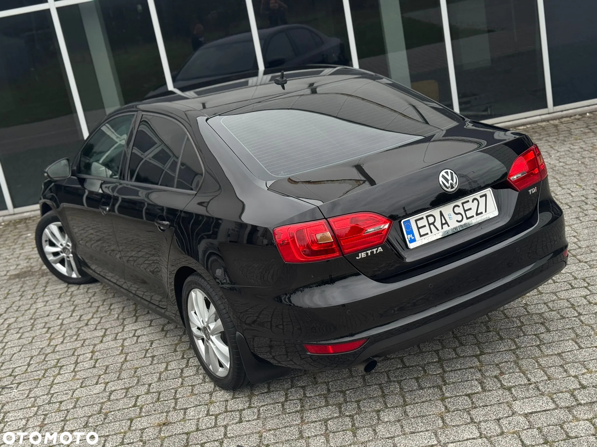 Volkswagen Jetta 1.6 TDI Comfortline - 35