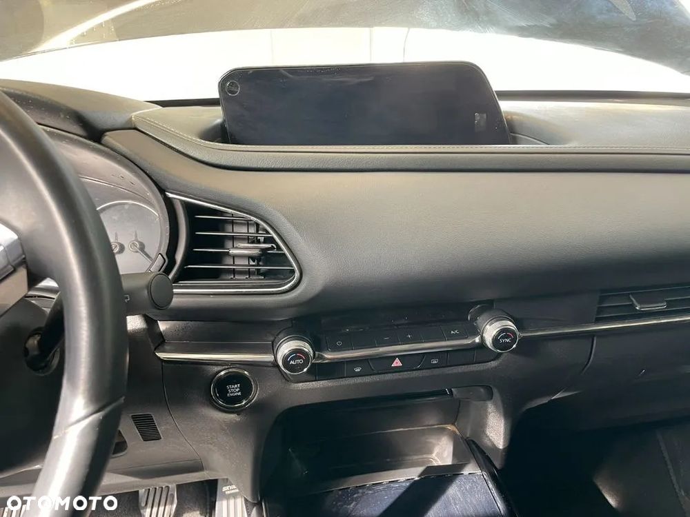 MAZDA CX-30 2.0 Hybryda cały samochód dokumenty kluczyki części 46G Machine grey karoseria - 13