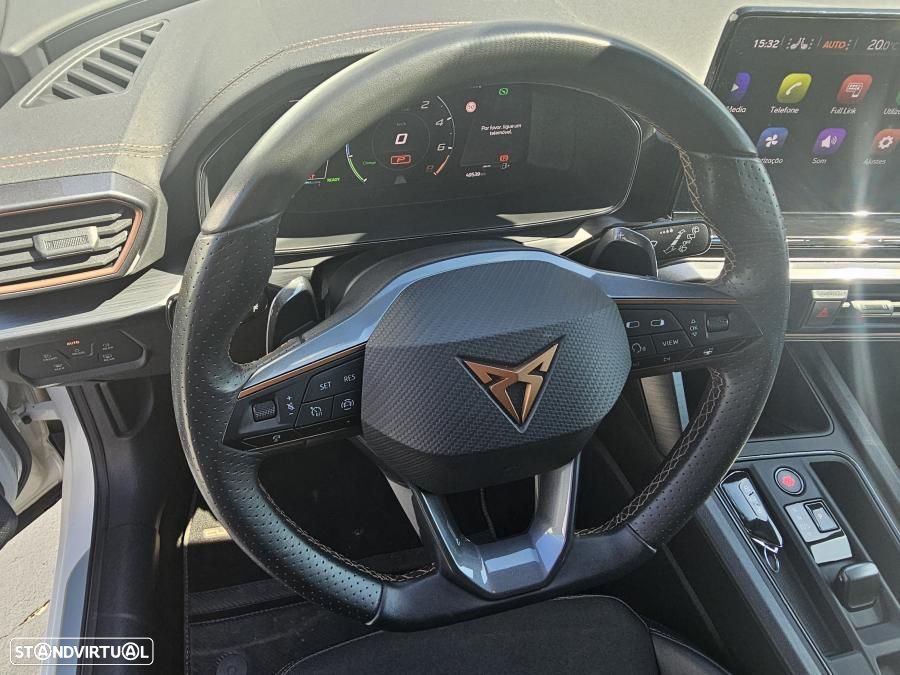 Cupra Formentor 1.4 e-Hybrid DSG - 38