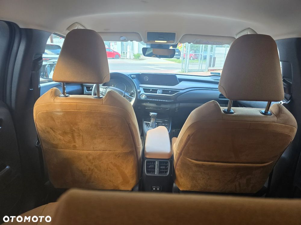 Lexus UX 200 GPF Business 2WD - 10