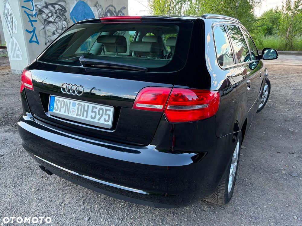 Audi A3 Sportback 1.4 TFSI Ambiente - 15
