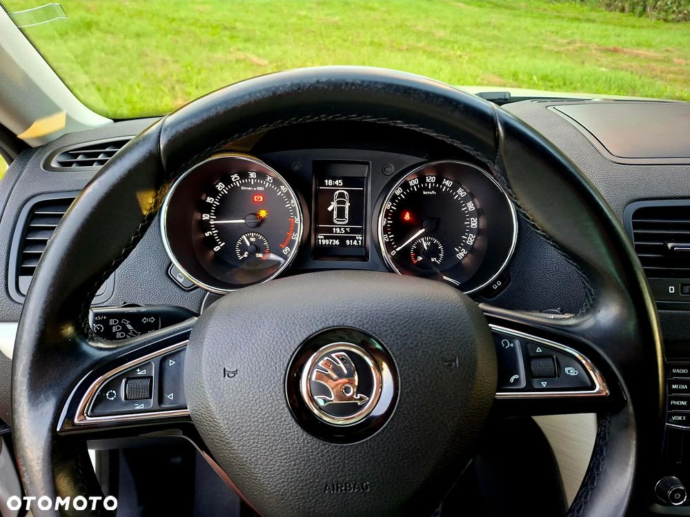 Skoda Yeti 2.0 TDI DPF 4x4 Edition - 8