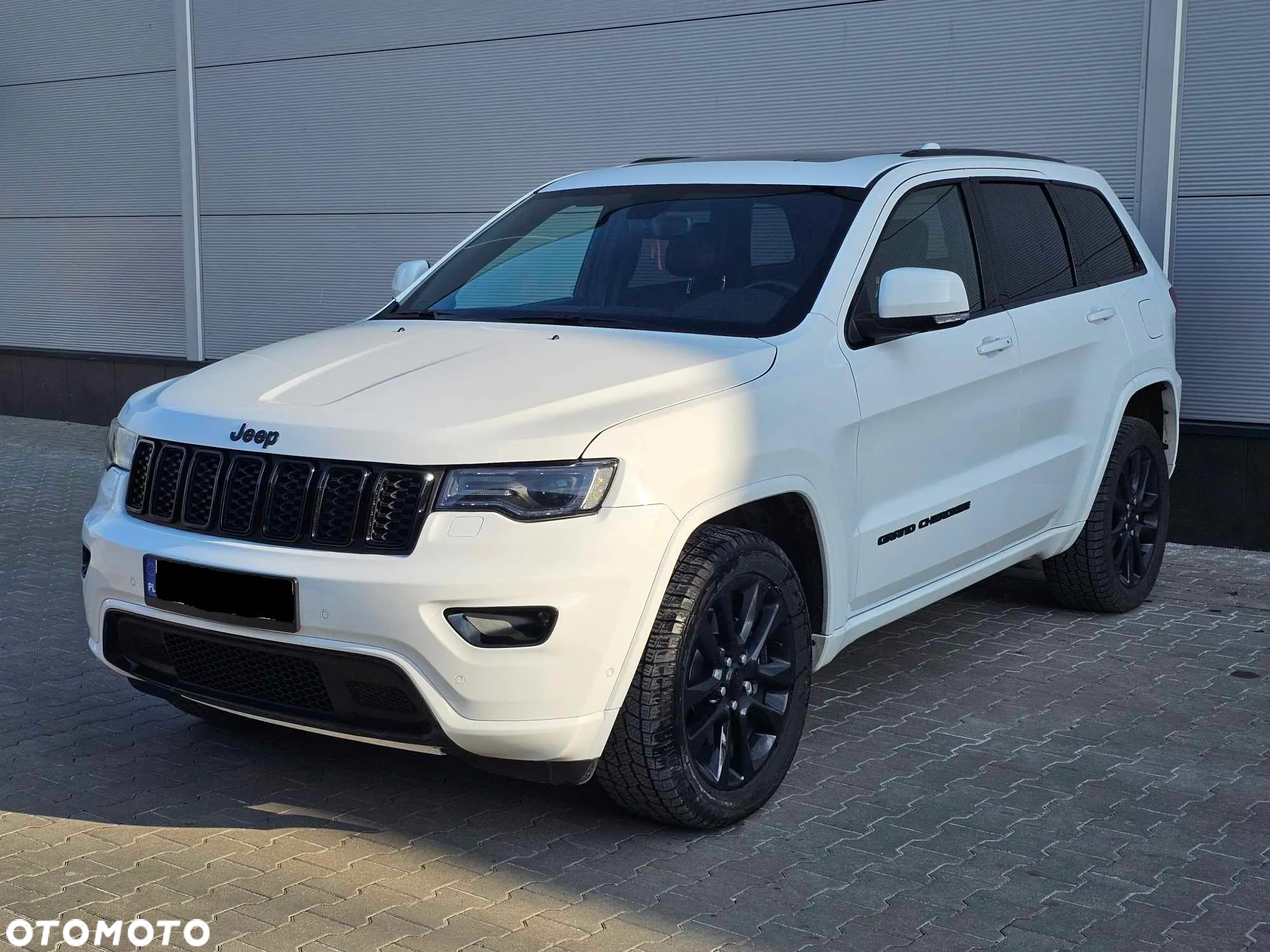 Jeep Grand Cherokee 3.0 CRD Night Eagle - 2