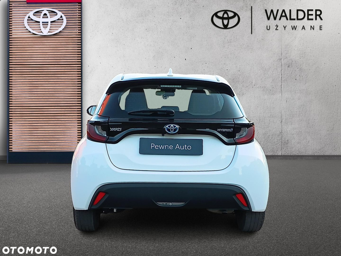 Toyota Yaris Hybrid 1.5 Comfort - 9