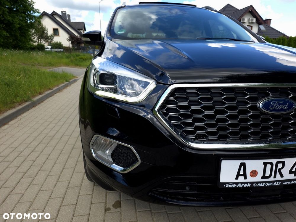 Ford Kuga Vignale 2.0 TDCi AWD - 24